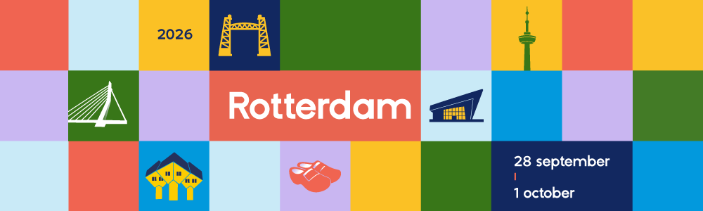 DrupalCon Rotterdam 2026